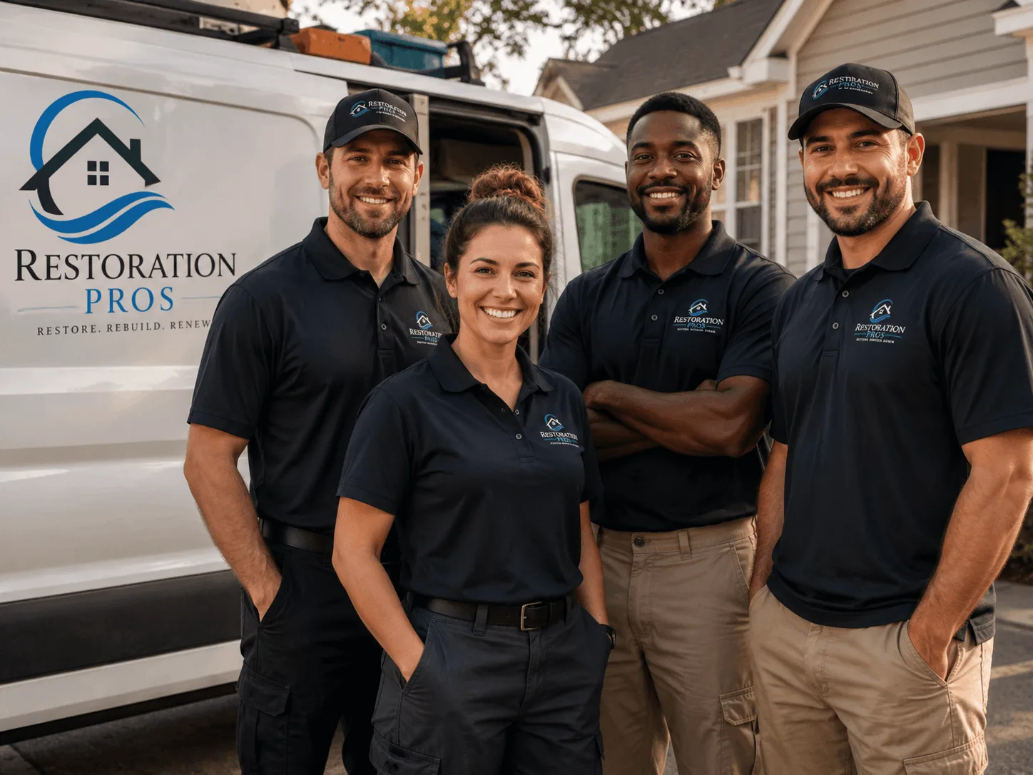 Professional Flood Damage Restoration Services in Jersey, AR